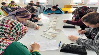 Kulada Manisa her yerde okuyor projesiyle veliler sıralara geri döndü