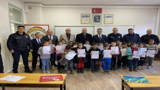Kuluda 7 bin 600 öğrenci karne aldı