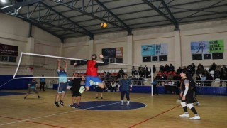 “Kurumlar Arası Voleybol Turnuvası” sona erdi