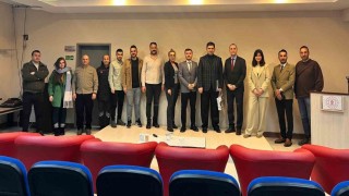 Kurumlarda Adab-ı Muaşeret Kuralları konulu eğitim