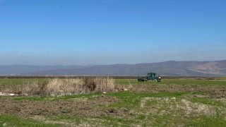 Kuruyan Marmara Gölündeki arazi işgallerine taviz yok