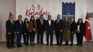 Kuşadalı kadınlar ekonomik özgürlük için el ele verecek