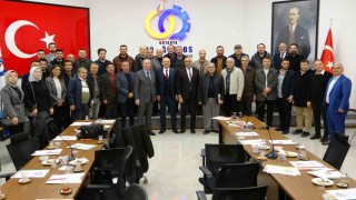 Kütahya 30 Ağustos Organize Sanayi Bölgesinde 2024 yılı değerlendirmesi