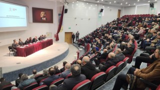 Kütahya İl Milli Eğitim Müdürü Yılmaz: Mevzuat değişikliklerini yakından takip etmeliyiz