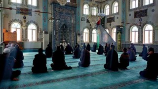 Kütahya İl Müftüsü Dr. İrfan Açıktan Domaniç ve Tavşanlıda yoğun program