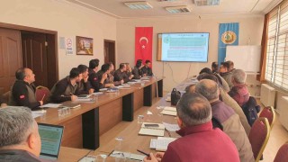 Kütahya OBM personeline mevzuat değişikleri anlatıldı