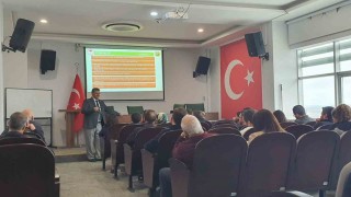 Kütahya OBMde, “Yenilikler ve Ortak Hassasiyet” konulu seminer