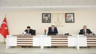 Kütahyada 1 yılda 769 kamu yatırım projesinden 479unun tamamlandı