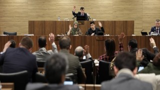 Kütahyada 2025 yılının ilk Meclis Toplantısı gerçekleştirildi