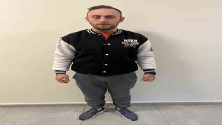 Kütahyada 27 yıl kesinleşmiş hapis istemiyle aranan şahıs yakalandı