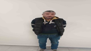 Kütahyada aranan şahıs yakalandı