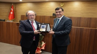 Kütahyada çini ustası Mehmet Gürsoya saygı etkinliği