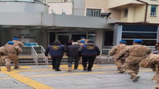 Kütahyada JASAT aranan 98 şahsı yakaladı