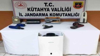 Kütahyada JASAT Timlerinin 2024 yılı icraatları açıklandı