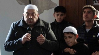 Kütahyada Regaib Kandili etkinliği