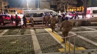 Kütahyada silahla yaralama olayına karışan 10 kişi tutuklandı