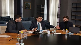 Kütahyada yapılaşma ve afet dayanıklılığı için önemli toplantı