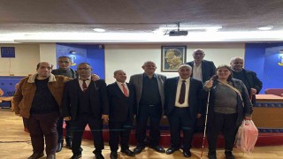 Kütahyalı Başkan İsmail Barış, Genel Başkan Yardımcılığı görevine seçildi