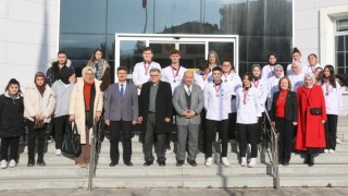 Kütahyalı öğrencilerden uluslararası başarı