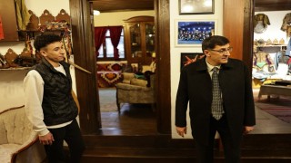 Kütahyanın tarihi konakları için harekete geçildi