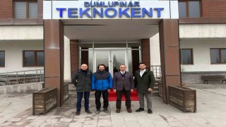 Kütahyanın teknolojisi ekosistemine katkı