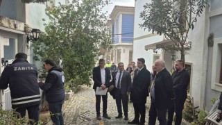 Kuzey Egenin turizm merkezi Bozcaadada 36 işletme mühürlendi
