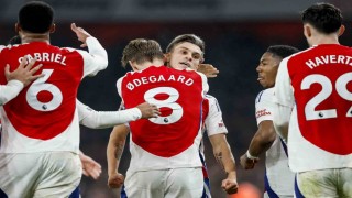 Kuzey Londra derbisinin kazananı Arsenal