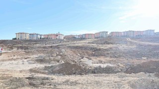 Kuzeyşehirde Türkiyenin en büyük millet bahçelerinden biri yapılıyor