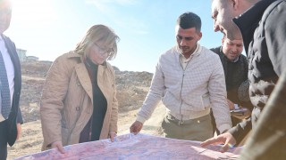 Kuzeyşehir’e Türkiye’nin En Büyük Millet Bahçelerinden Biri Geliyor