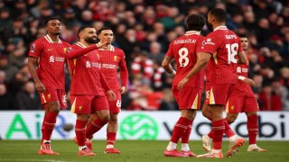Liverpool hata yapmadı, yenilmezlik serisini sürdürdü