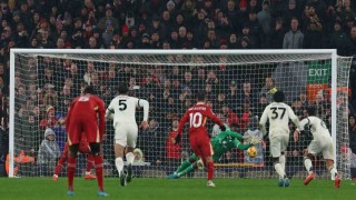 Liverpoola Manchester United çelmesi
