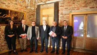 Mahkeme Sohbetlerinde hazır giyim konuşuldu