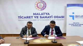 Malatya TSO ile İŞKUR, nitelikli işgücü yetiştirme protokolü imzaladı