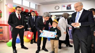 Malatyada 150 bin öğrenci karnelerini aldı