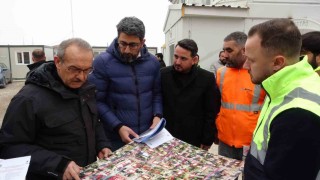 Malatyada rezerv alanlarında ilk teslimatlar Şubatta