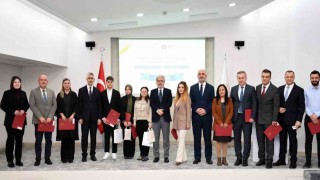 Malatyalı öğrenci, Girişimcilik ve Fütüvvet temalı afiş yarışmasında üçüncü oldu
