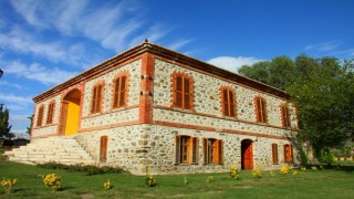 Malgaç Baskınının planlandığı tarihi bina ziyaretçilerini bekliyor