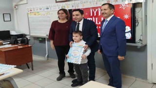 Malkarada yarıyıl tatili başladı, 6 bin 350 öğrenci karne aldı