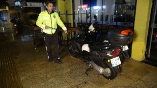 Manavgatta trafik kazası: 2 yaralı