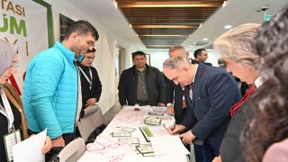Manisa, bağcılıkta rekabetçi gücünü artırmak için çalışmalara başladı
