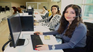Manisa Büyükşehir Belediyesinin çağrı hattı ‘153 oldu