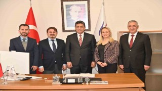 Manisa Büyükşehir ve MCBÜSEMden iş birliği protokolü