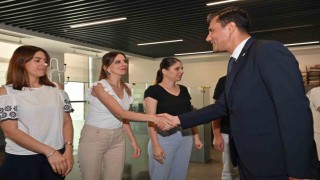 Manisa Büyükşehirde kadın çalışanların oranı yüzde 23 arttı