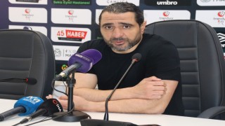Manisa FK-Ümraniyespor maçının ardından