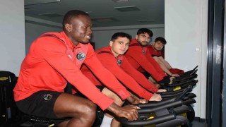 Manisa FKda Karagümrük maçının hazırlıkları başladı