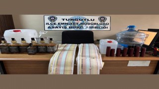 Manisada aralık ayında 102 kaçakçılık olayı meydana geldi