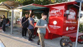 Manisada ‘Günaydın Çorbası 154 bin kişiye ulaştı
