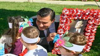 Manisada minikler için eğlenceli sömestr tatili