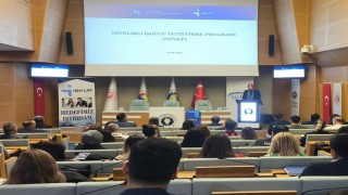 Manisada Nitelikli İşgücü Yetiştirme Programı (NİYEP) toplantısı gerçekleştirildi