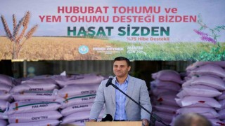 Manisada tarım ve hayvancılık destekleri sürecek